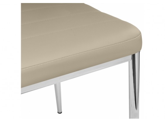 Стул на металлокаркасе DC2-001 beige