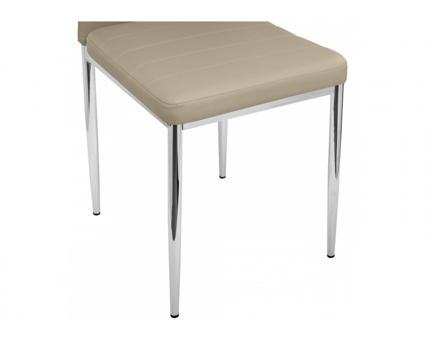 Стул на металлокаркасе DC2-001 beige