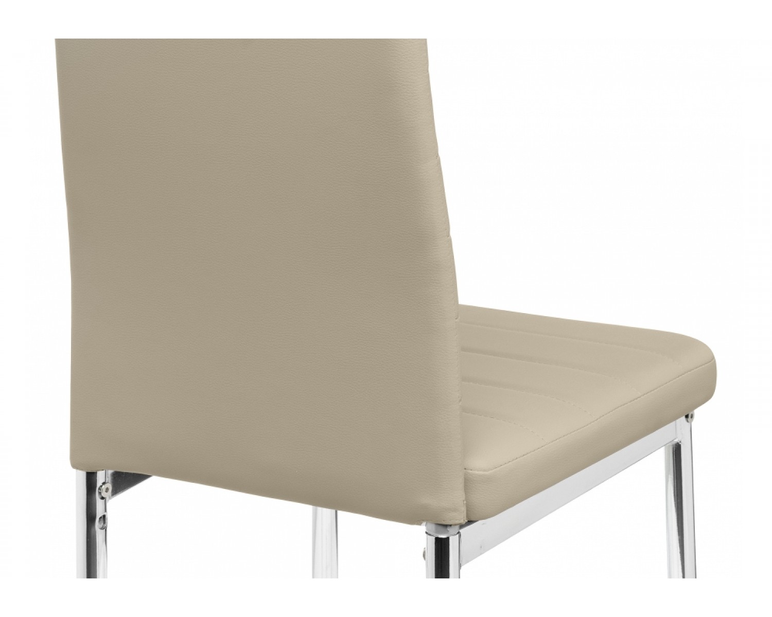 Стул на металлокаркасе DC2-001 beige