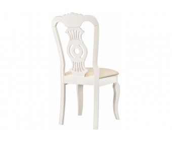 Стул Lomar butter white
