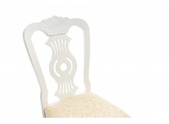 Стул Lomar butter white