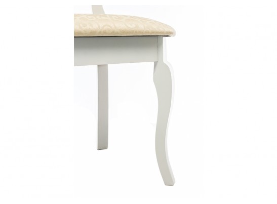 Стул Lomar butter white