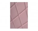 Стул на металлокаркасе Fox black / light purple