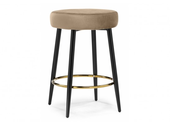 Барный стул Plato dark beige