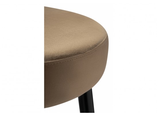 Барный стул Plato dark beige