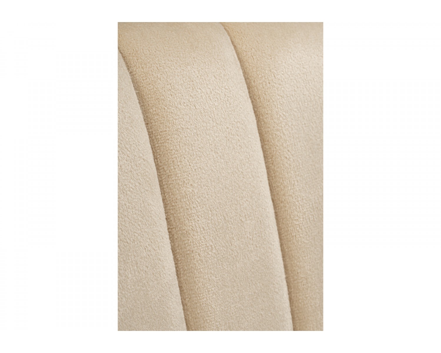 Стул на металлокаркасе Armond beige / gold