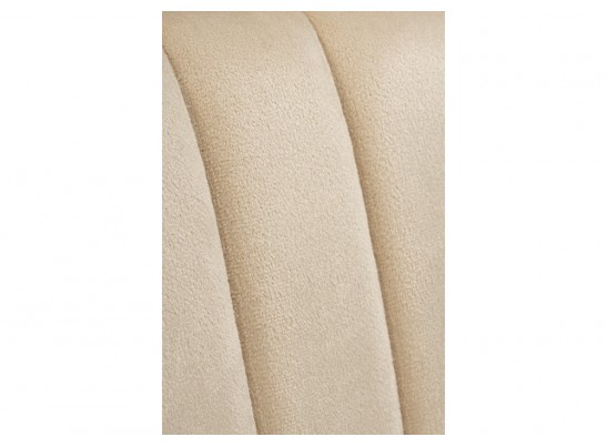 Стул на металлокаркасе Armond beige / gold