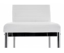 Стул на металлокаркасе DC2-001 white