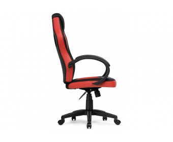 Компьютерное кресло Kard black / red