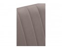Стул на металлокаркасе Дани латте (zd 290) / белый