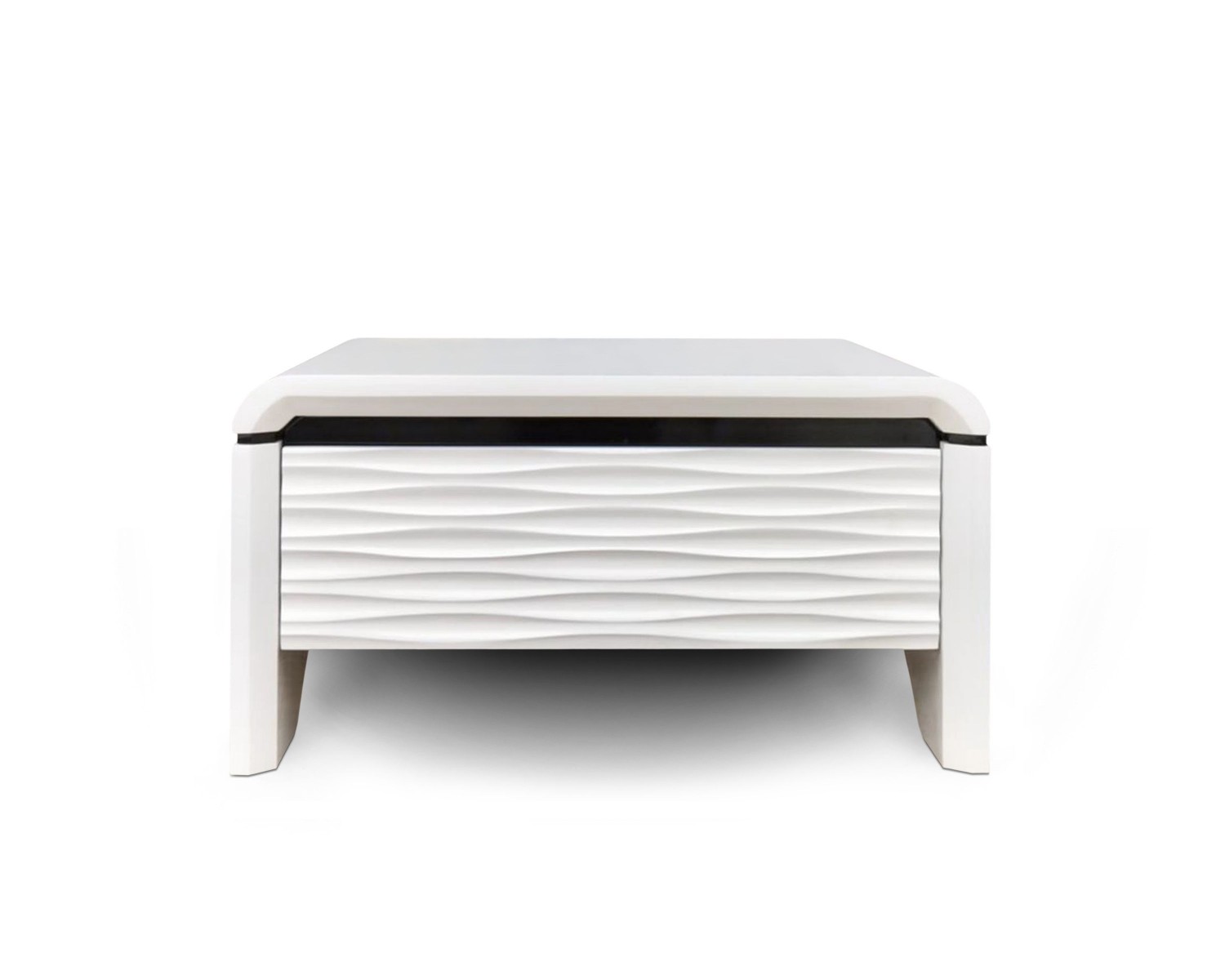 Журнальный столик 3D-Modo Quadro (Bright White)