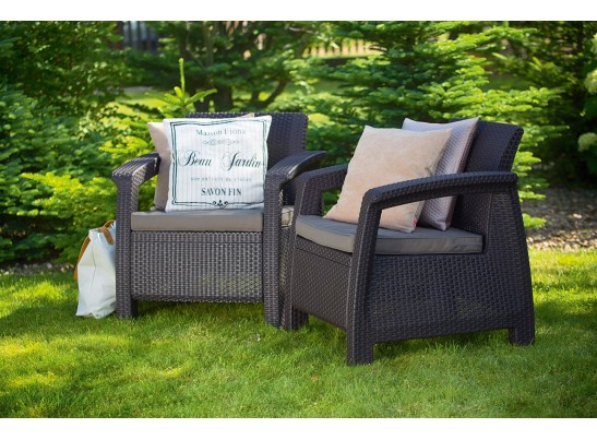 Комплект кресел Corfu duo set