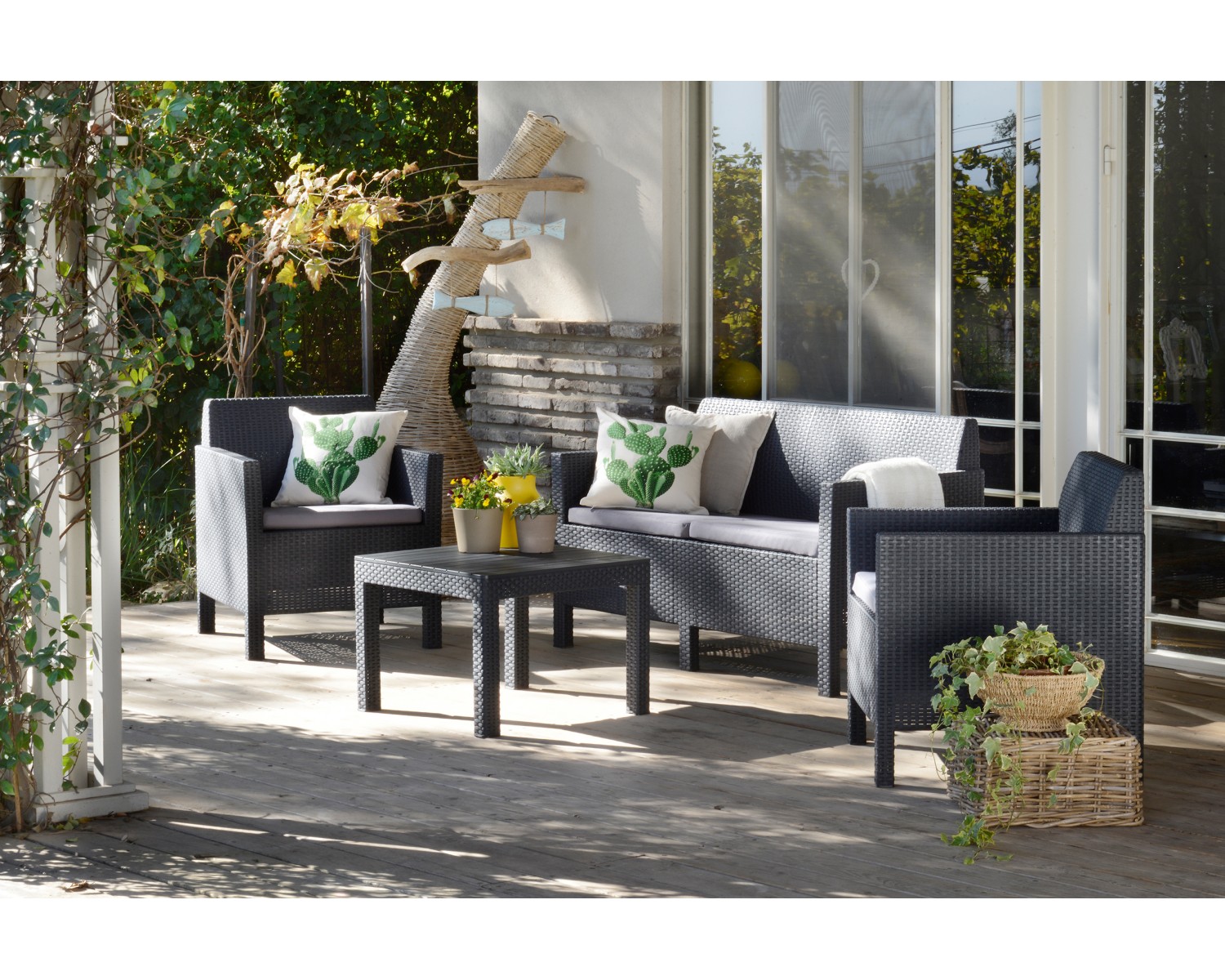 Комплект мебели Orlando set with small
