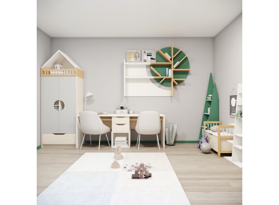 Стол Cottage 2-местный