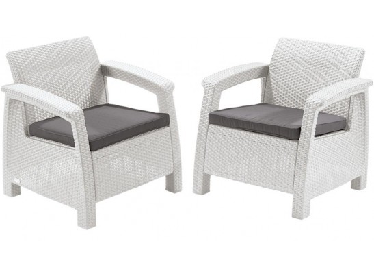 Комплект кресел Corfu duo set