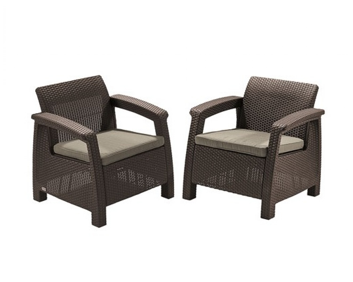 Комплект кресел Corfu duo set
