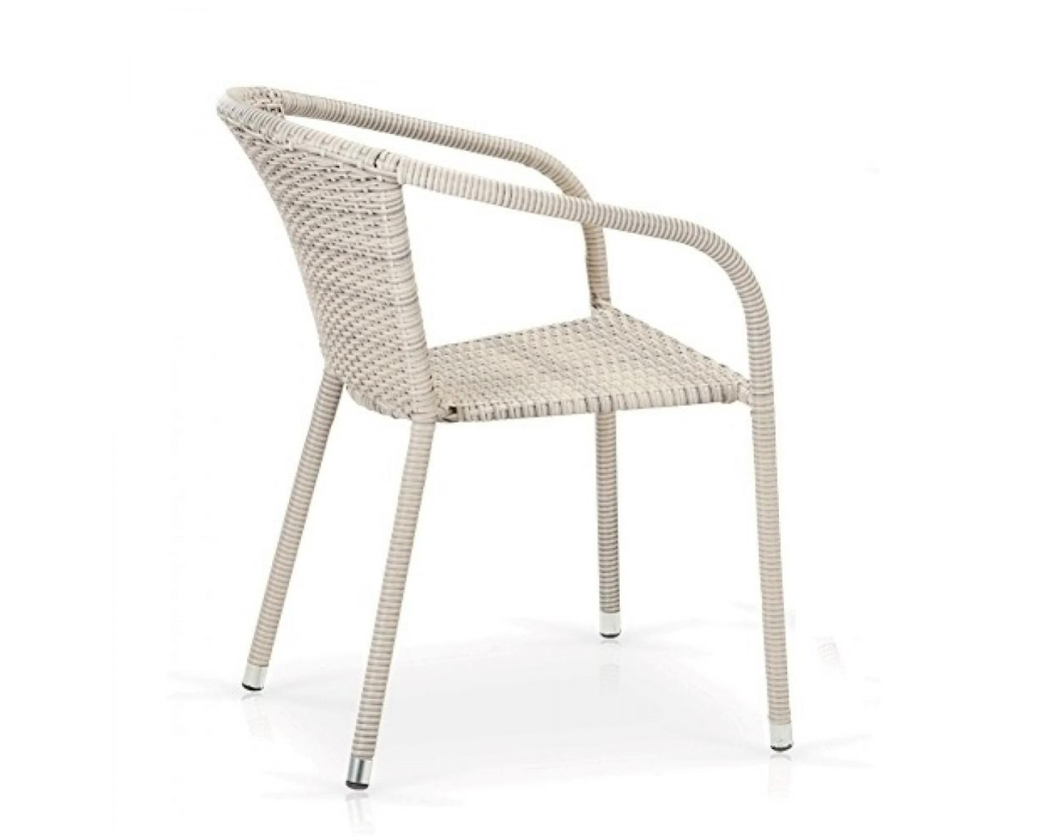 Плетеное кресло Y137C-W85 Latte