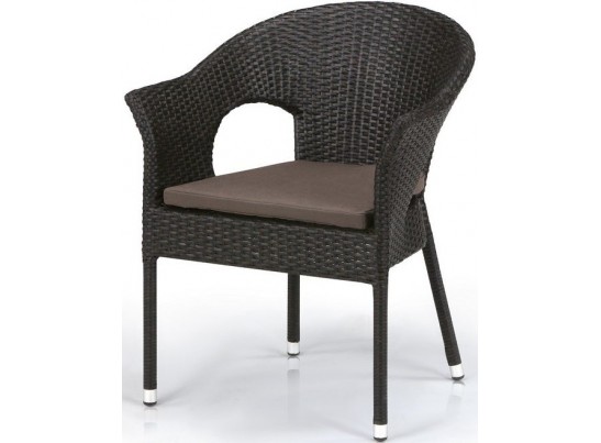 Кресло плетеное Y79B-W53 Brown