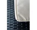 Плетеный модульный комплект YR822_Black/Beige