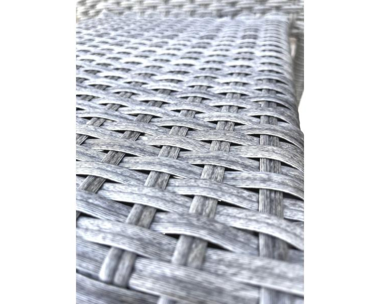 Плетеный стул AFM-4030g Grey