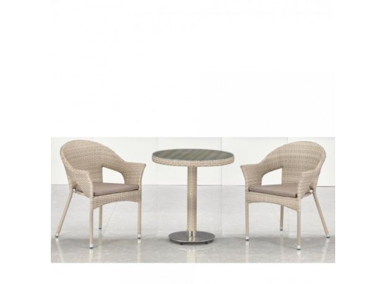 Комплект мебели T601/Y79C-W85 Latte (2+1)