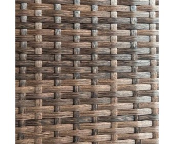 Комплект плетеной мебели  YR821 Light Brown