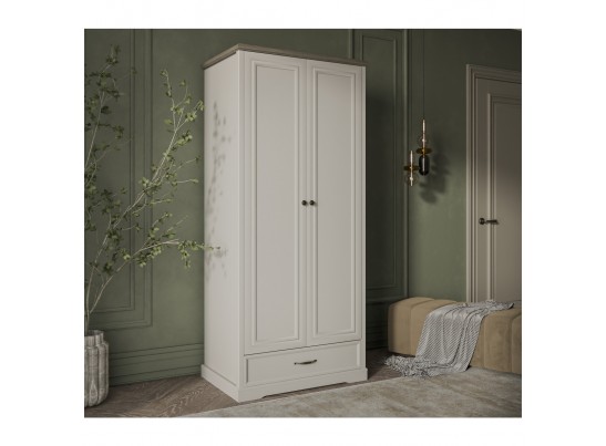 Спальный гарнитур TOSCANA NEW (кр.160, шк. 2дв, 2 тумбы, комод)