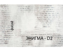 Шкаф 2D1S/D2, DIESEL , цвет дуб мадура/энигма