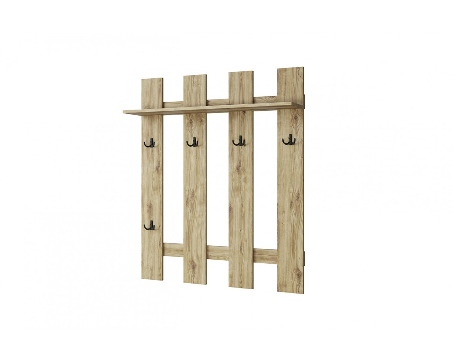 DOORSET, Вешалка 105. Цвет ДУБ НАВАРРА