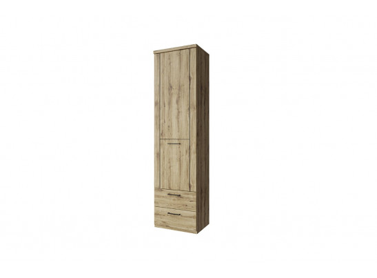 DOORSET, Шкаф 1D2S. Цвет ДУБ НАВАРРА