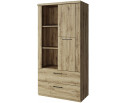 DOORSET, Шкаф 1D2S3N. Цвет ДУБ НАВАРРА