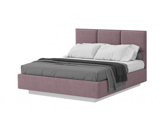 Кровать HELENA 160 с подъемником. Цвет КАМИЛЛА 09