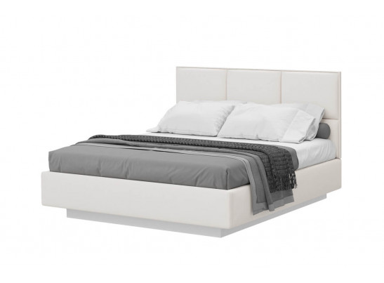 Кровать HELENA 160 с подъемником. Цвет КАМИЛЛА 03
