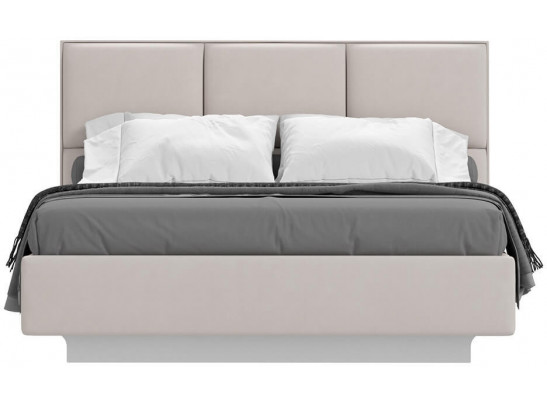 Кровать HELENA 160 с подъемником. Цвет КАМИЛЛА 07