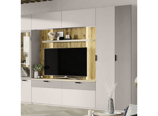 Подсветка. Панель стеновая 175, MODERN