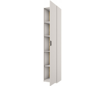 MODERN, Шкаф 1D/45 Z. Цвет ПЕРСИДСКИЙ ЖЕМЧУГ