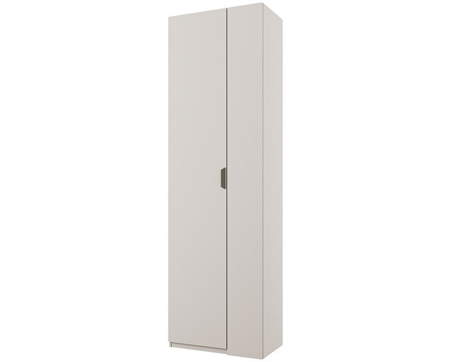 MODERN, Шкаф 1D/K70. Цвет ПЕРСИДСКИЙ ЖЕМЧУГ