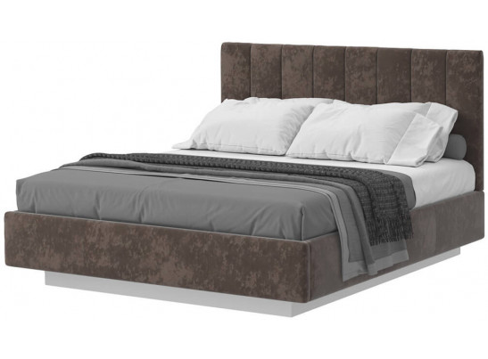 Кровать SABRINA 160 с подъемником. Цвет GRAND 03