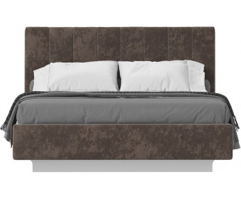 Кровать SABRINA 160 с подъемником. Цвет GRAND 03