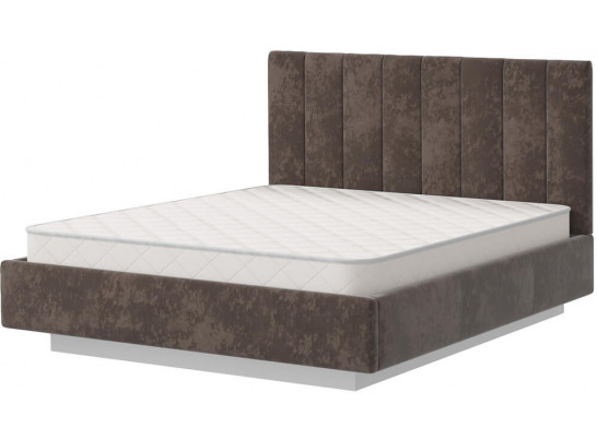 Кровать SABRINA 160 с подъемником. Цвет GRAND 03