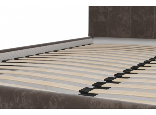 Кровать SABRINA 160 с подъемником. Цвет GRAND 03