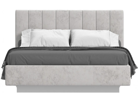 Кровать SABRINA 160 с подъемником. Цвет LIBRA 03