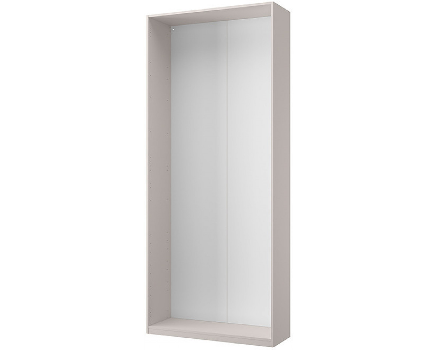 TETRA Корпус шкафа 100/236/35. Цвет ПЕРСИДСКИЙ ЖЕМЧУГ