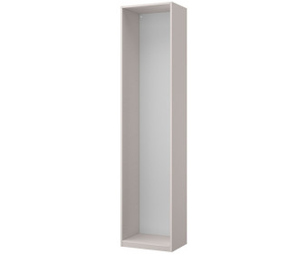 TETRA Корпус шкафа 50/215/35. Цвет ПЕРСИДСКИЙ ЖЕМЧУГ