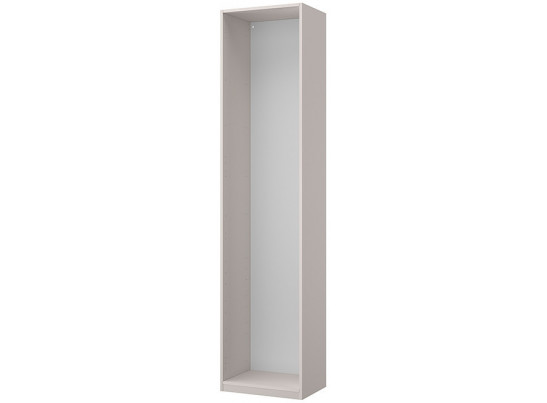 TETRA Корпус шкафа 50/215/35. Цвет ПЕРСИДСКИЙ ЖЕМЧУГ