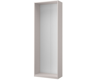 TETRA Корпус шкафа 75/215/35. Цвет ПЕРСИДСКИЙ ЖЕМЧУГ