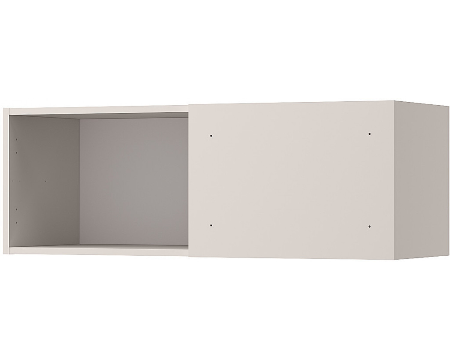 TETRA Стенка передняя 50/35. Цвет ПЕРСИДСКИЙ ЖЕМЧУГ