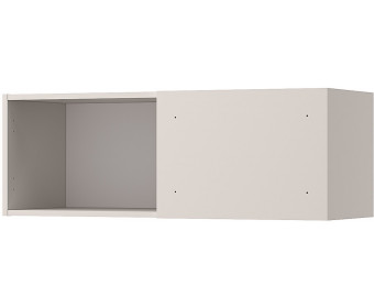 TETRA Стенка передняя 50/35. Цвет ПЕРСИДСКИЙ ЖЕМЧУГ