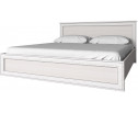 Кровать 160, TIFFANY, цвет вудлайн кремовый