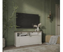 TOSCANA NEW, Тумба RTV 1D2N. Цвет ПЕРСИДСКИЙ ЖЕМЧУГ/КАНЬОН